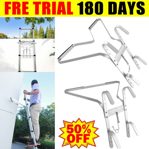 Ladder stand off - stand, v/i