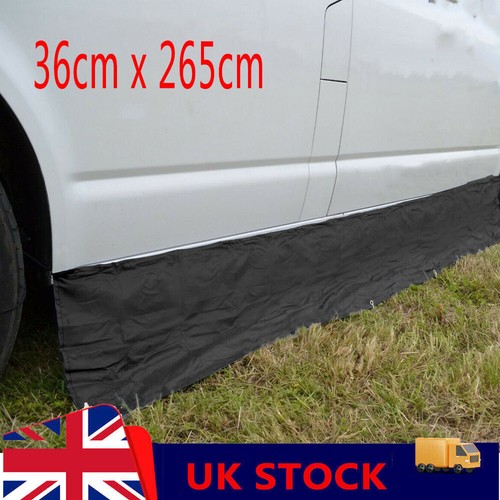Campervan motorhome awning - campervan,