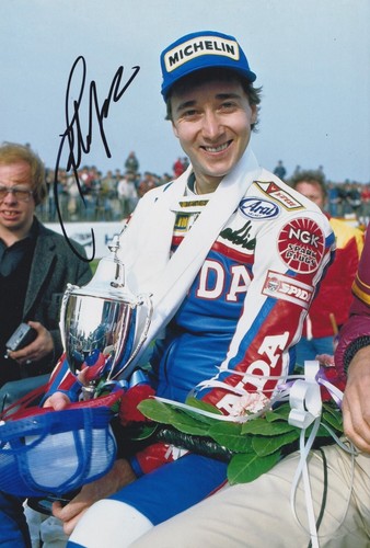 Freddie spencer hand - freddie,