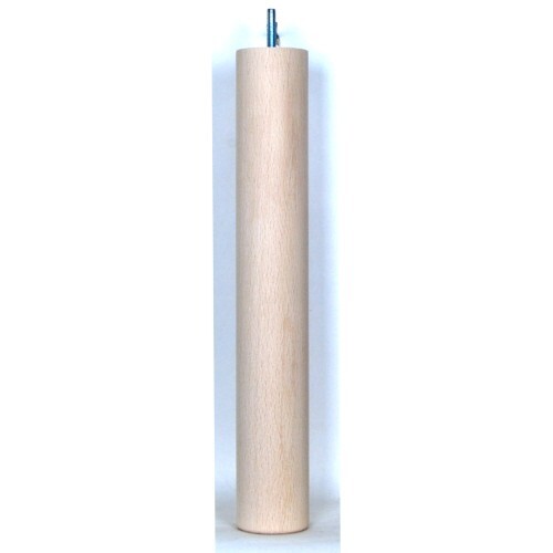 Long wooden legs - long,
