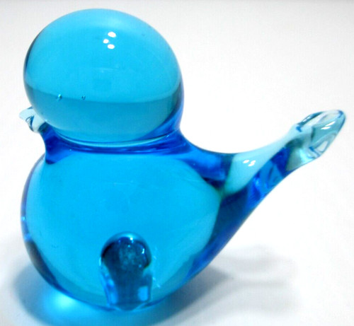 Vintage konstglas hand crafted - konstglas, hand-crafted