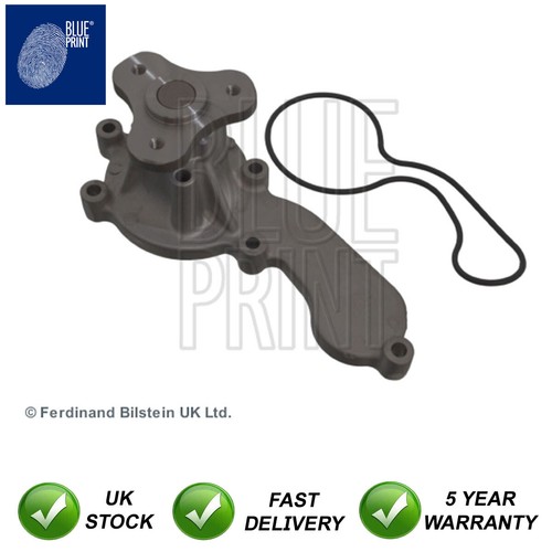 Water pump blue print fits - pump,