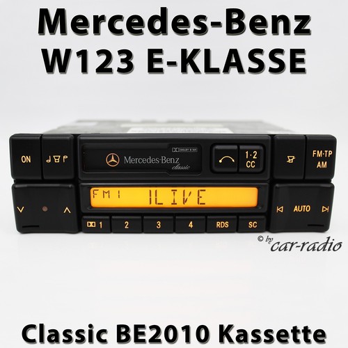 Genuine mercedes classic - genuine,