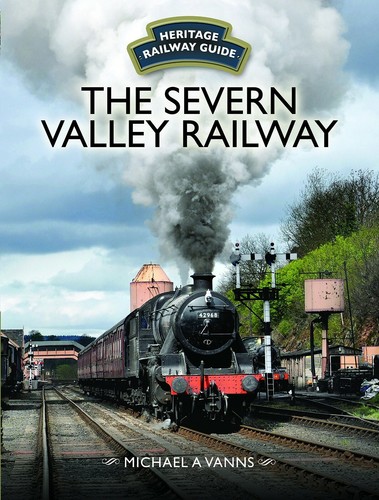 The severn valley - the, railway