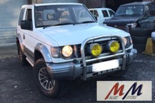 Pajero shogun mk2 swb 5 - pajero,
