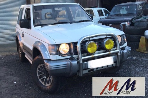 Pajero shogun mk2 swb - shogun,