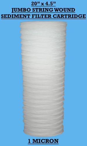 5 jumbo wound - 20",