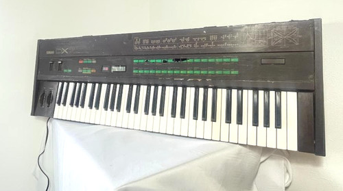 Yamaha dx7 key digital - yamaha, 61
