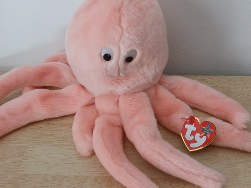 Beanie buddy inky octopus - beanie,