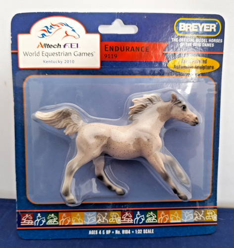 Breyer model horse - model,