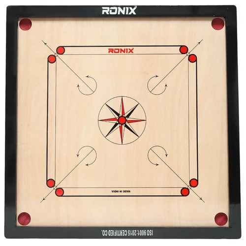 Inch carrom board game - 32,