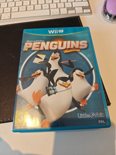 Penguins madagascar - of,