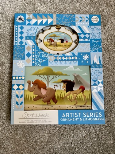 Disney sketchbook artist - disney,