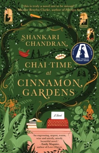 Chai time cinnamon - chai,