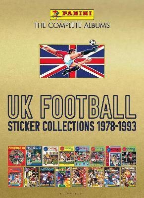Panini football sticker - uk,