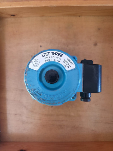 Myson unit three u3c252 - unit,