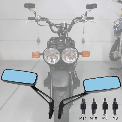 Motorcycle 8mm 10mm anti glare - 8mm/10mm, anti-glare