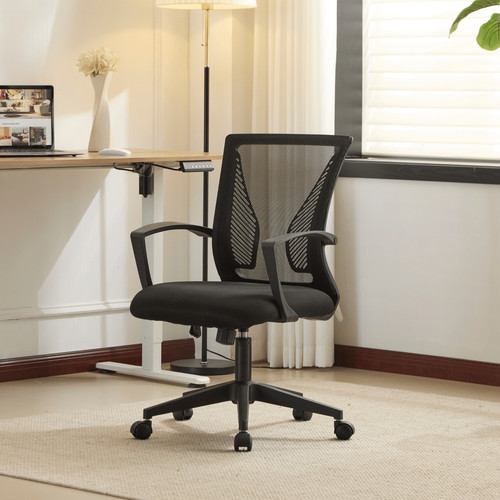 Ergonomic office computer - ergonomic,
