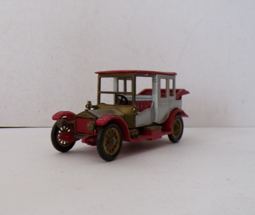 Matchbox moy 1912 rolls - matchbox,