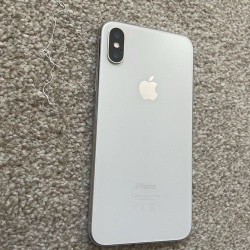 This apple iphone x in - is, an