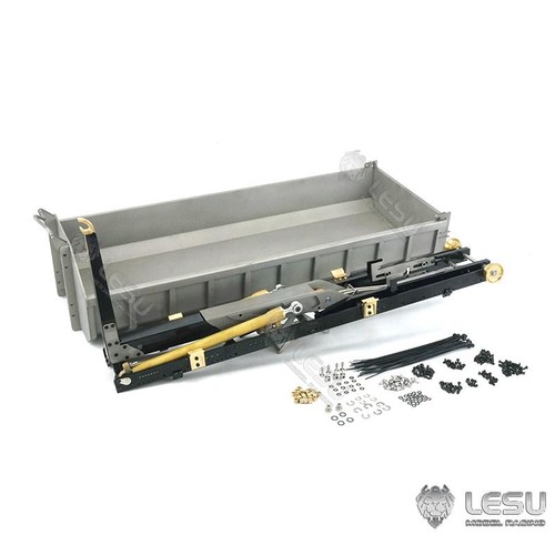 Lesu metal hydraulic rod - 1/14,