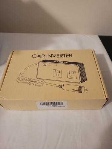 Car inverter 12v - car, to