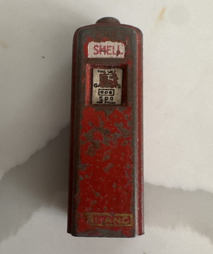 Vintage triang 1960 petrol - vintage,