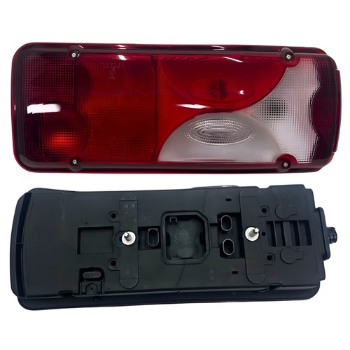 Halogen reverse tail light - halogen,