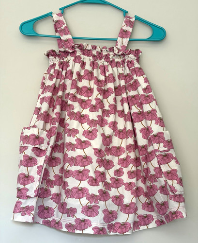 Zara floral sundress knee - sundress,