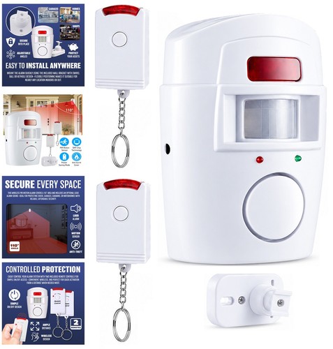 Wireless pir motion sensor - pir,