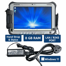 Panasonic toughpad fz - toughpad, fz-g1