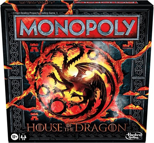 House the dragon monopoly - of,