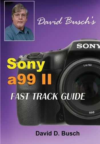 David busch - david, sony