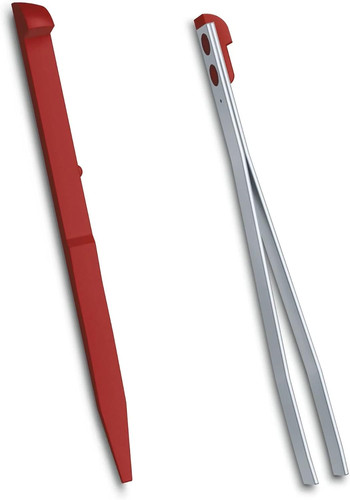 Victorinox red toothpick - victorinox,
