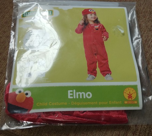 Sesame street elmo fancy - street,