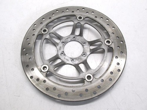 Front left brake disc honda - disc, cb