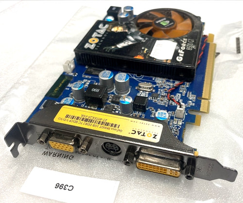 Zotac nvidia geforce - zotac,