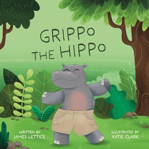 Grippo the hippo lettice - the,