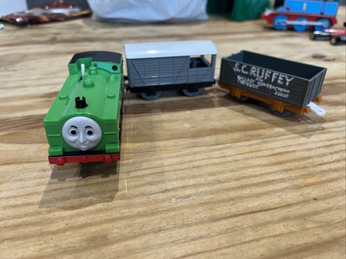 Duck battery powered train - battery,