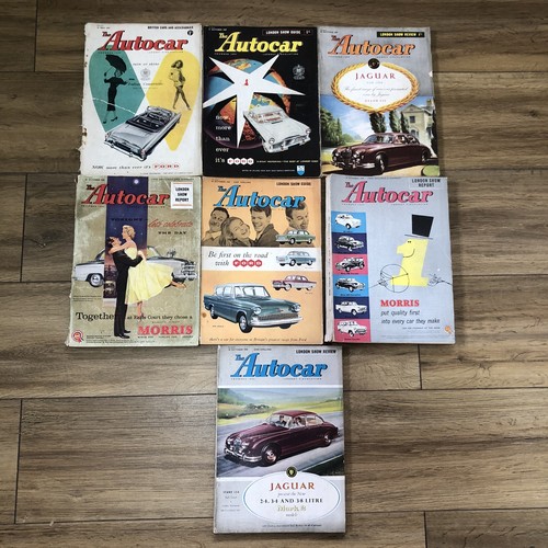 The autocar magazine - 7,