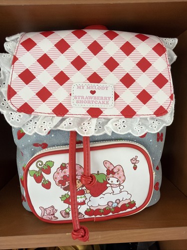 Strawberry shortcake my - strawberry, x
