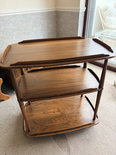 Three tier trolly 458 - three, -458
