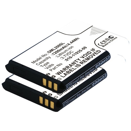 Battery for garmin glo 2 - garmin,