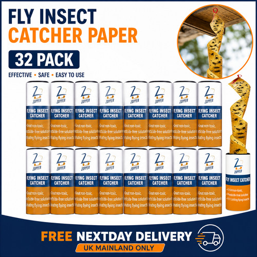 Fly insect catcher paper - fly,
