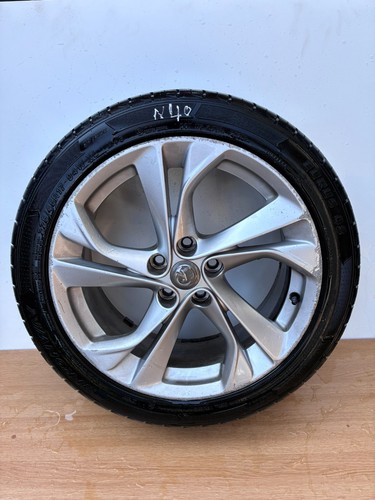 Vauxhall astra mk7 sri alloy - k,