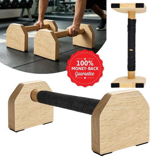 Parallettes bars mini - parallettes,