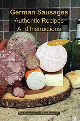 German sausages authentic - german,