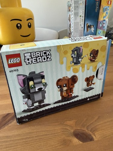 Lego brickheadz 40793 tom - tom, &