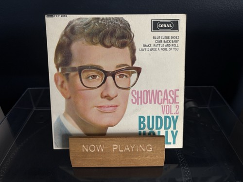 Buddy holly showcase vol - holly,