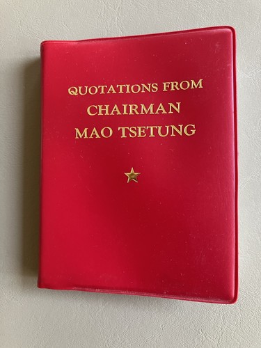Quotations from chairman mao - quotations,